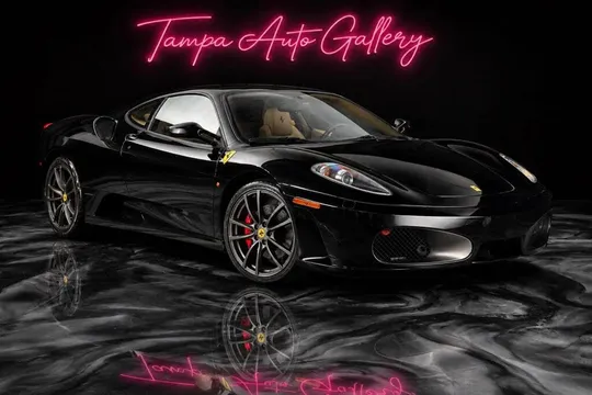 2005 Ferrari F430 Coupe