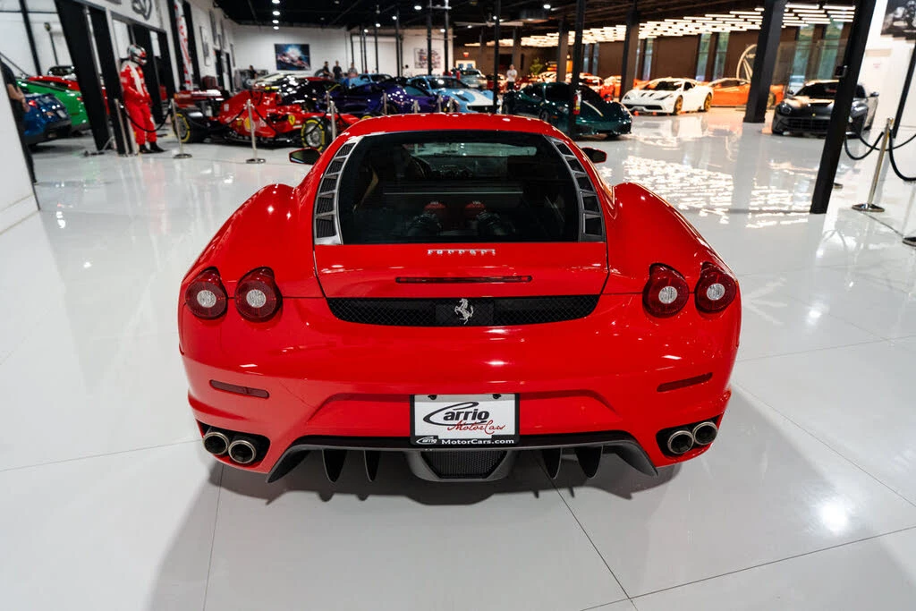 2005 Ferrari F430 Berlinetta - Image 6 of 31