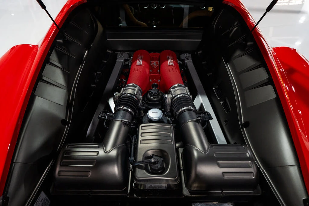 2005 Ferrari F430 Berlinetta - Image 31 of 31