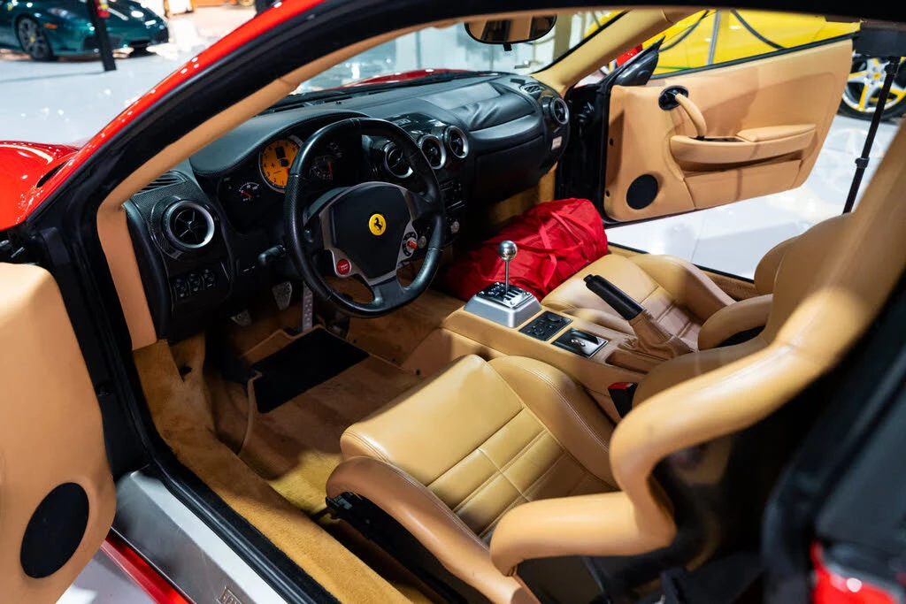 2005 Ferrari F430 Berlinetta - Image 9 of 31