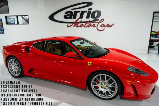 2005 Ferrari F430 Coupe