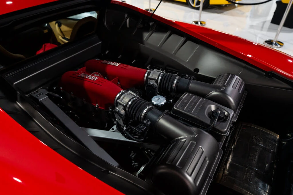 2005 Ferrari F430 Berlinetta - Image 30 of 31