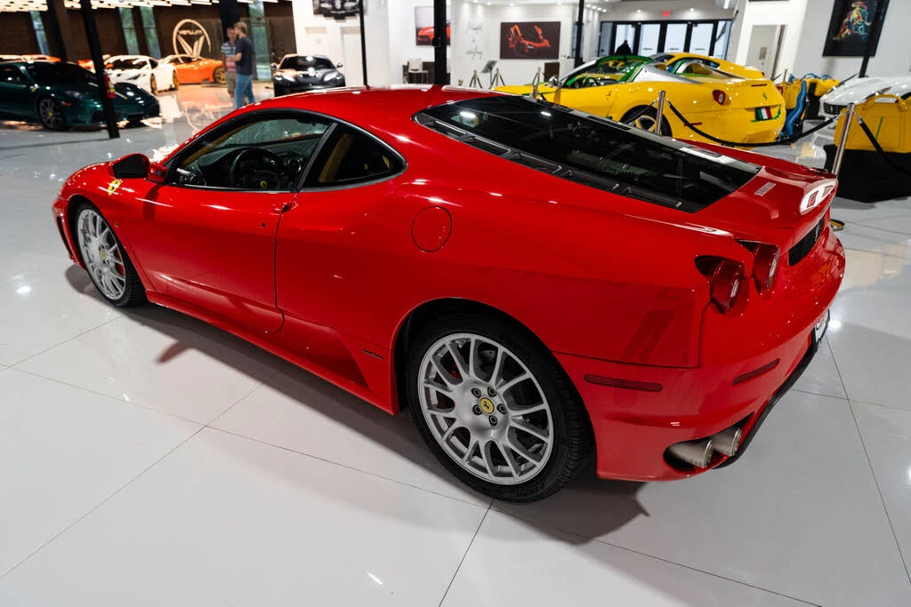 2005 Ferrari F430 Berlinetta - Image 5 of 31