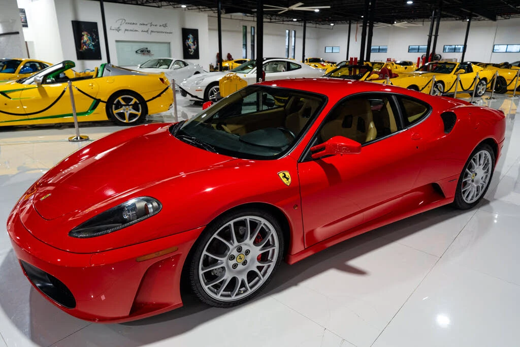2005 Ferrari F430 Berlinetta - Image 3 of 31