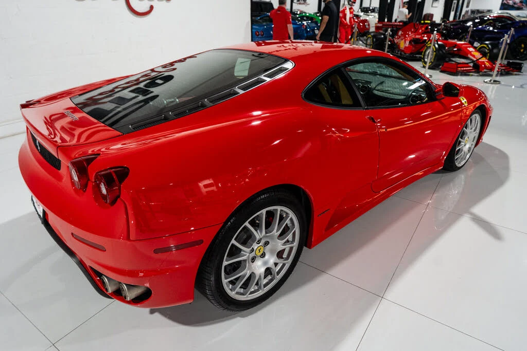 2005 Ferrari F430 Berlinetta - Image 7 of 31