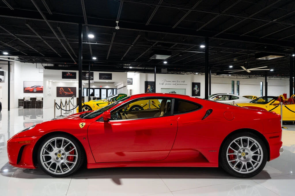 2005 Ferrari F430 Berlinetta - Image 4 of 31