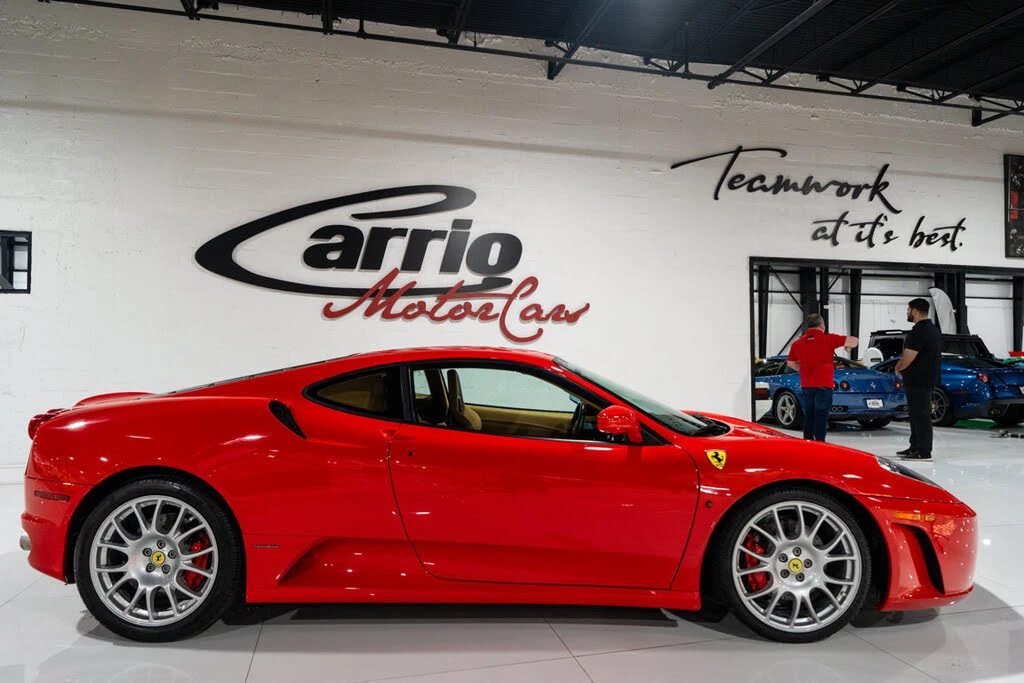 2005 Ferrari F430 Berlinetta - Image 8 of 31