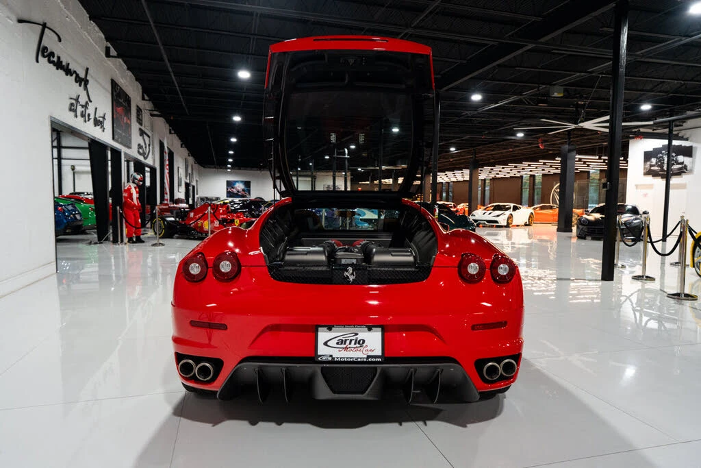 2005 Ferrari F430 Berlinetta - Image 29 of 31