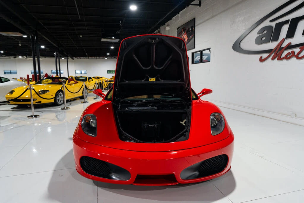 2005 Ferrari F430 Berlinetta - Image 26 of 31