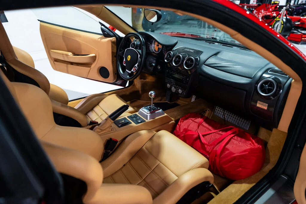 2005 Ferrari F430 Berlinetta - Image 11 of 31