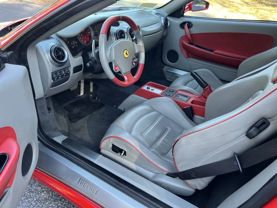 2005 Ferrari F430 Berlinetta - Image 21 of 31