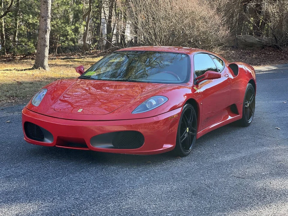 2005 Ferrari F430 Berlinetta - Image 18 of 31