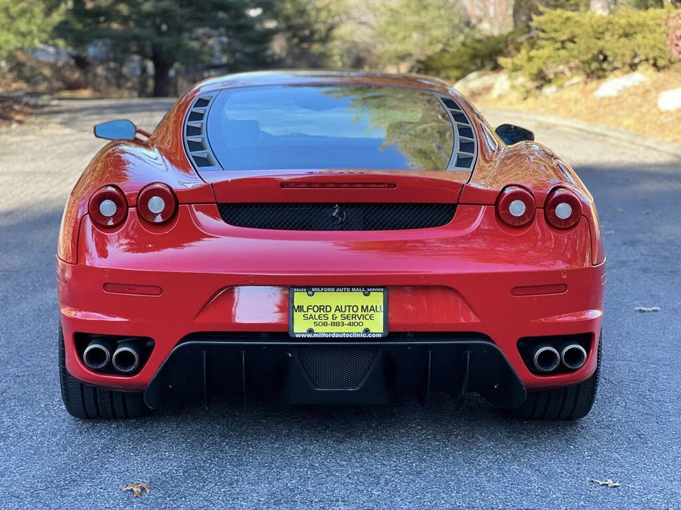 2005 Ferrari F430 Berlinetta - Image 9 of 31