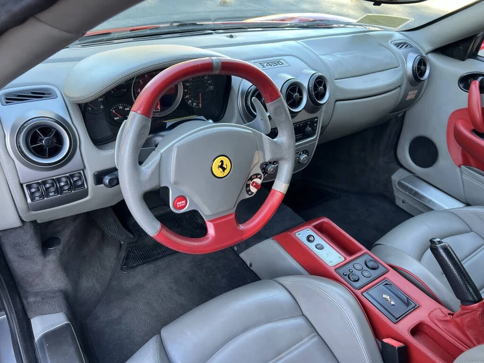 2005 Ferrari F430 Berlinetta - Image 22 of 31