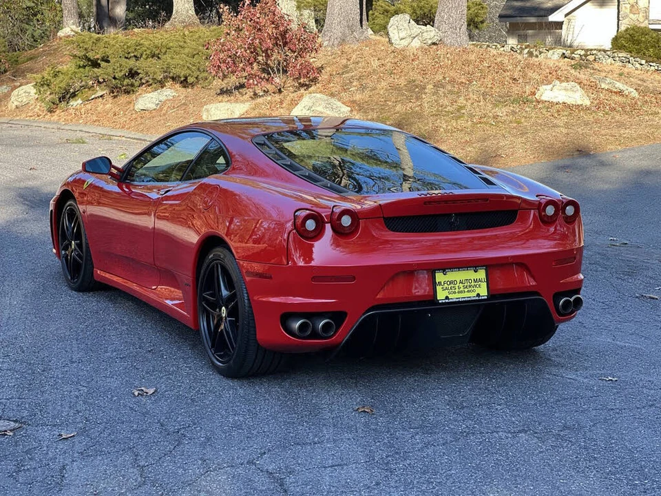 2005 Ferrari F430 Berlinetta - Image 8 of 31