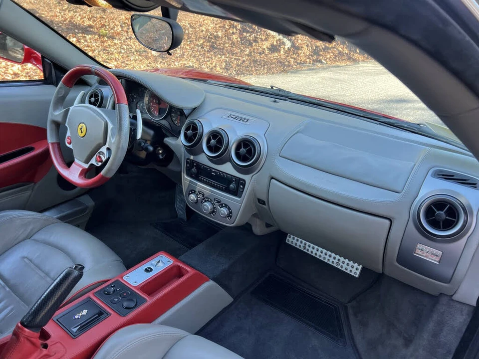 2005 Ferrari F430 Berlinetta - Image 30 of 31