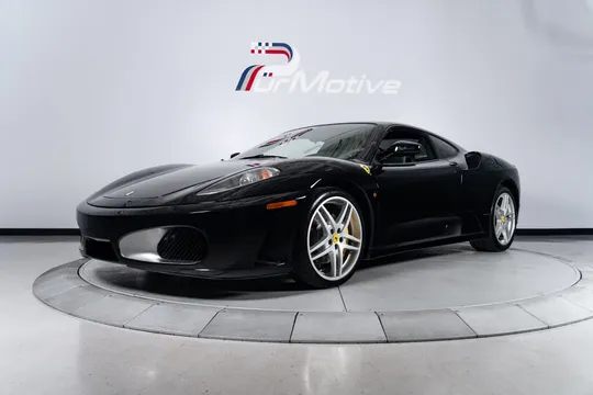 2005 Ferrari F430 Coupe