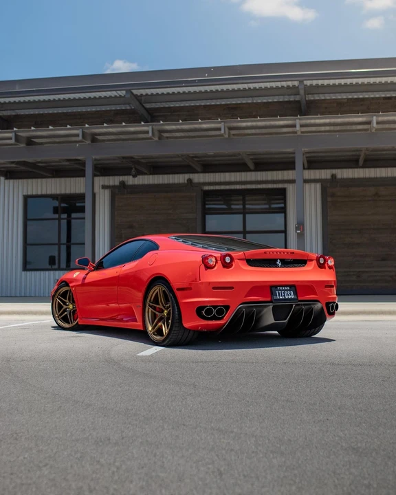 2005 Ferrari F430 Berlinetta - Image 11 of 31
