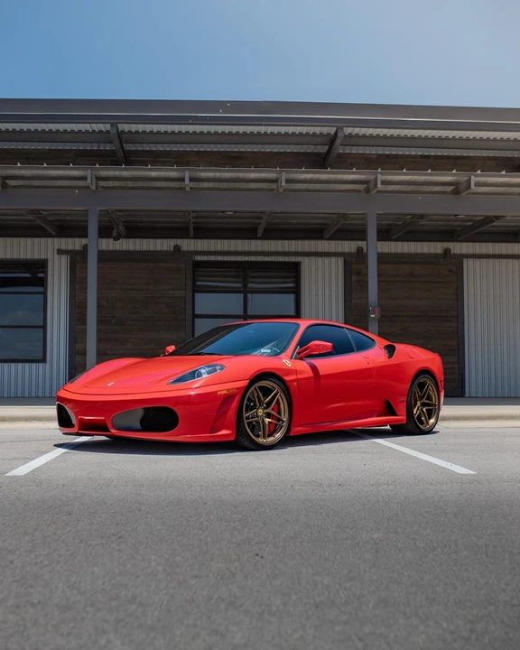 2005 Ferrari F430 Berlinetta - Image 13 of 31
