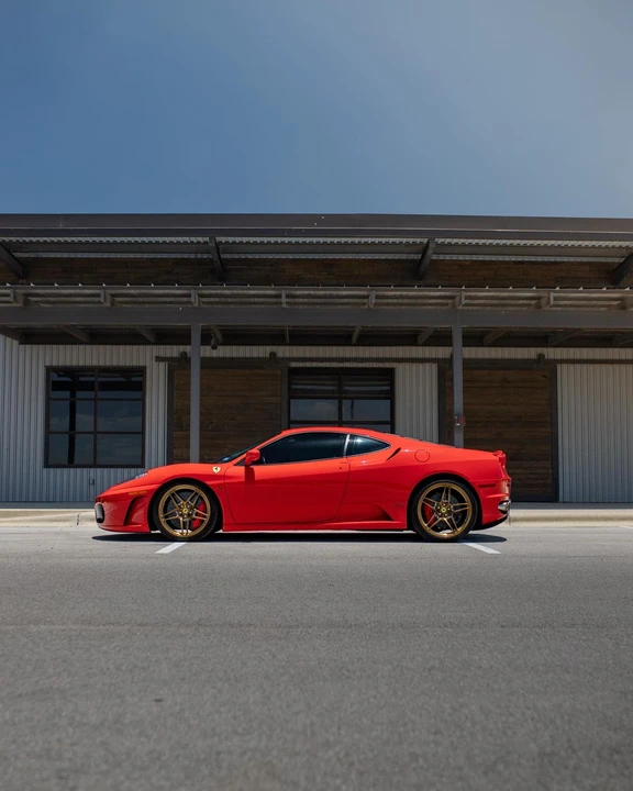 2005 Ferrari F430 Berlinetta - Image 12 of 31