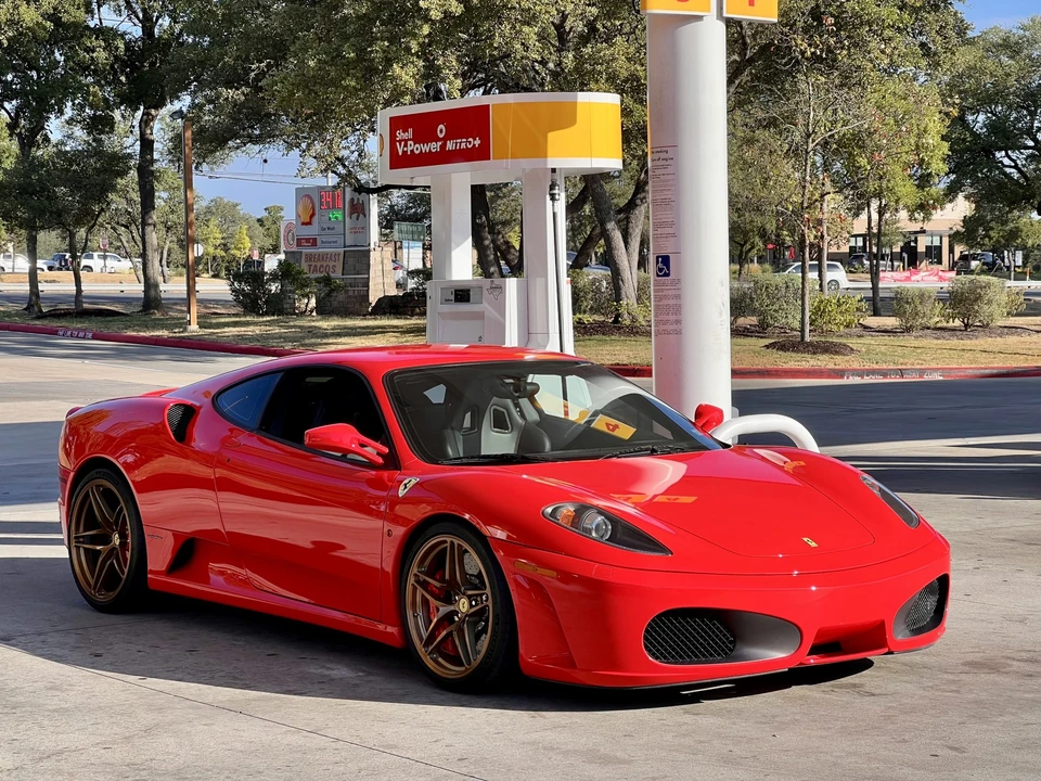 2005 Ferrari F430 Berlinetta - Image 15 of 31