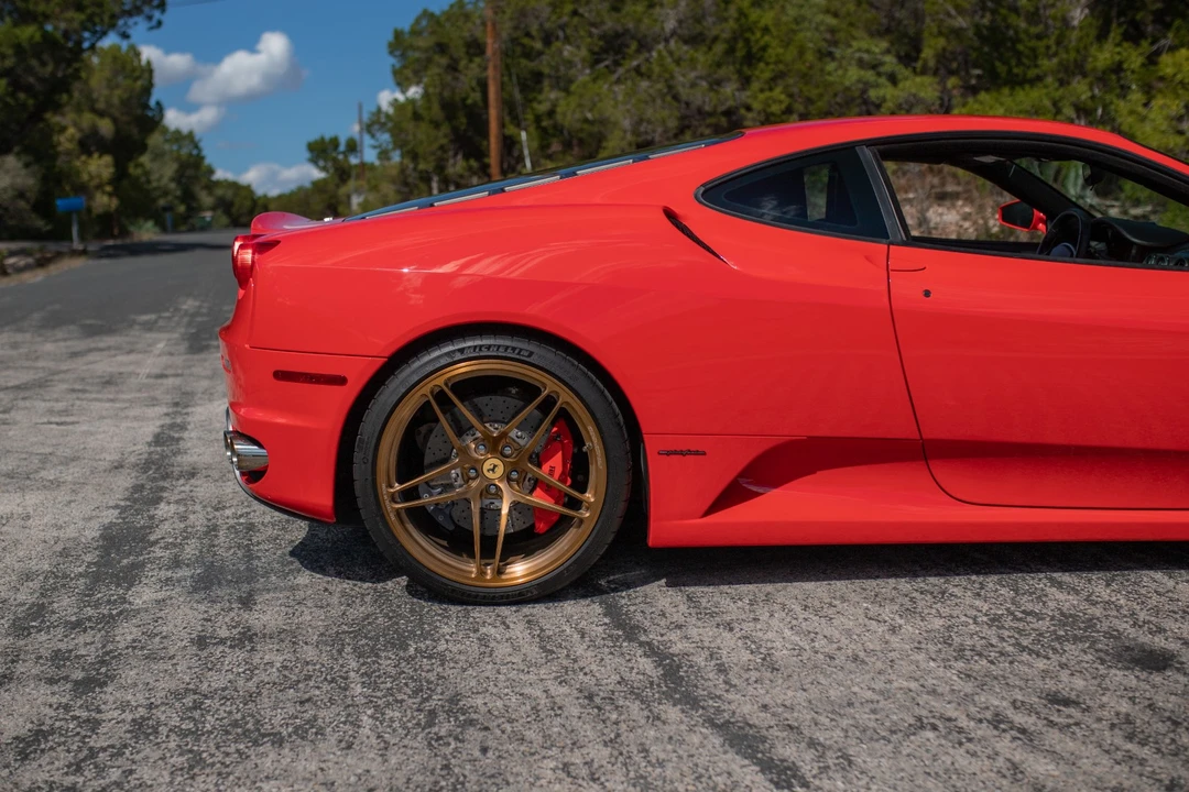 2005 Ferrari F430 Berlinetta - Image 17 of 31