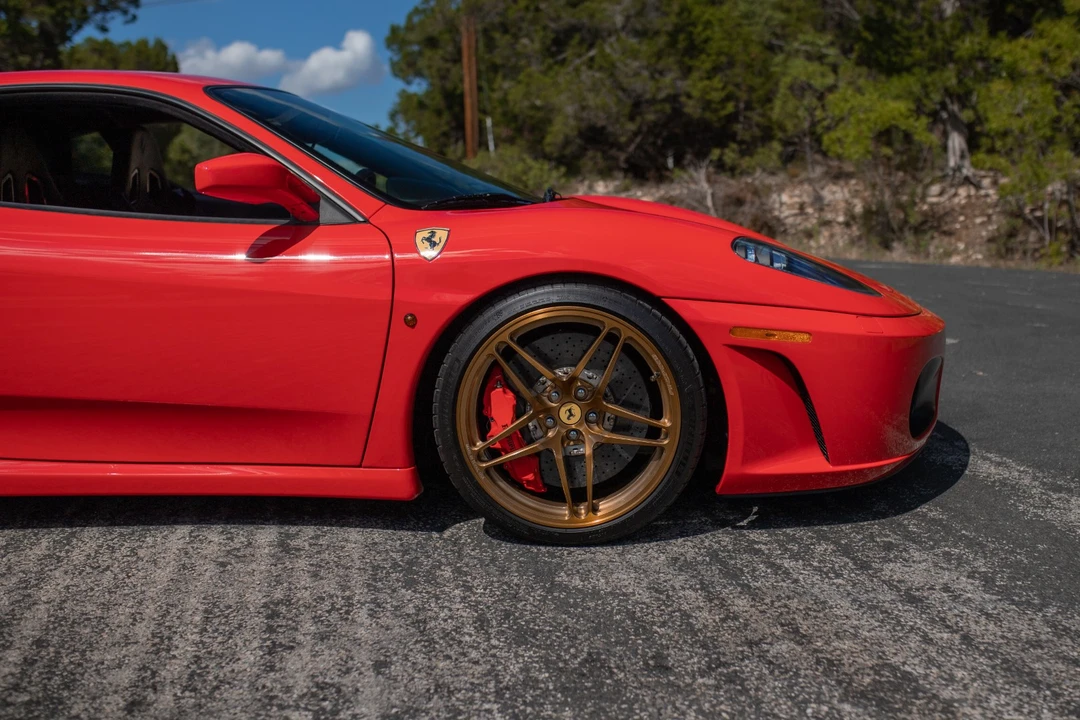 2005 Ferrari F430 Berlinetta - Image 16 of 31