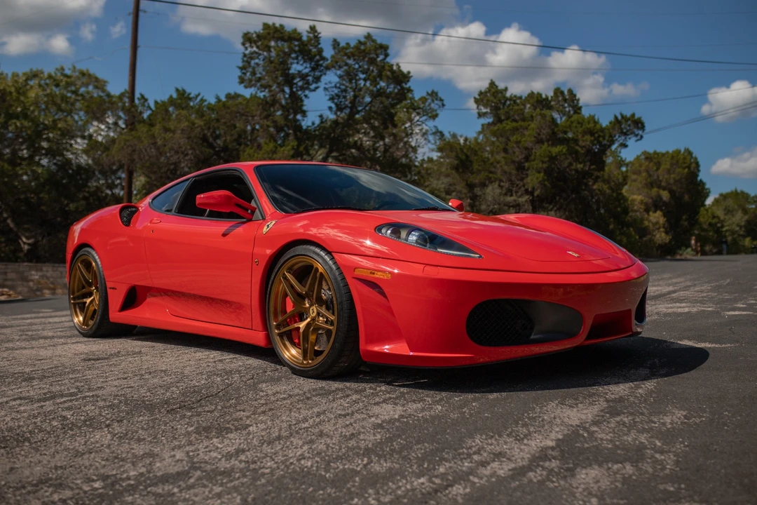 2005 Ferrari F430 Berlinetta - Image 5 of 31