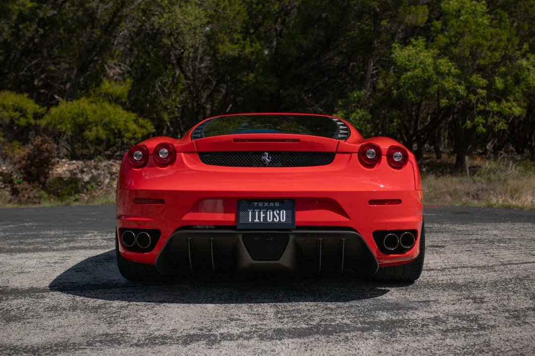2005 Ferrari F430 Berlinetta - Image 8 of 31