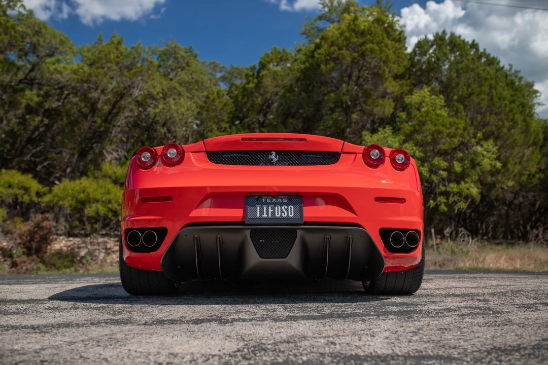 2005 Ferrari F430 Berlinetta - Image 9 of 31