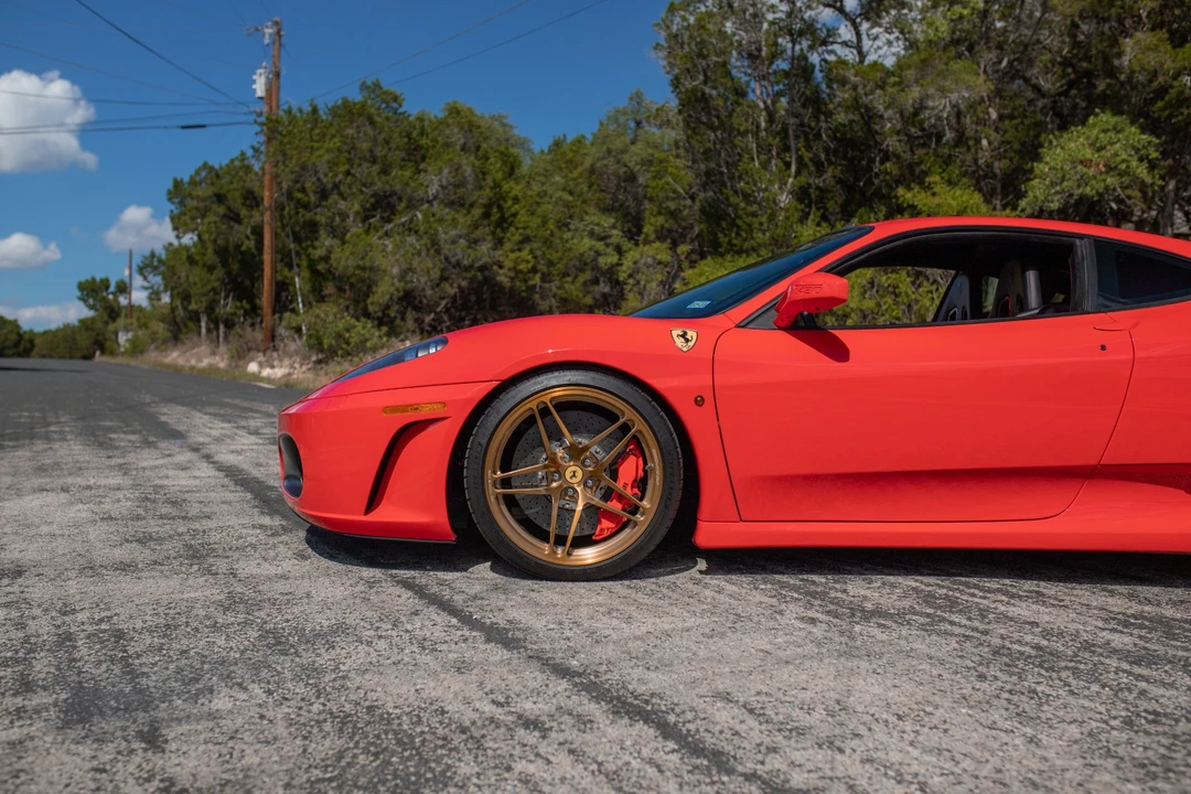 2005 Ferrari F430 Berlinetta - Image 19 of 31