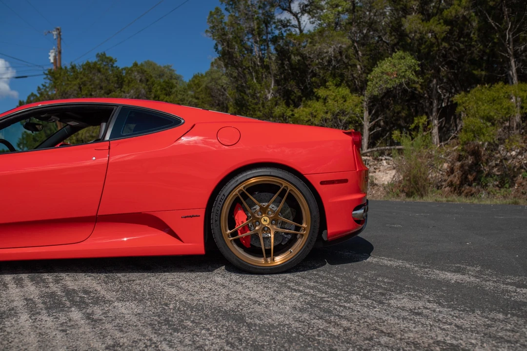 2005 Ferrari F430 Berlinetta - Image 18 of 31