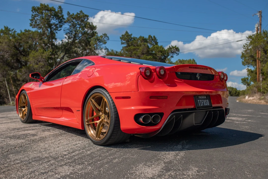 2005 Ferrari F430 Berlinetta - Image 10 of 31