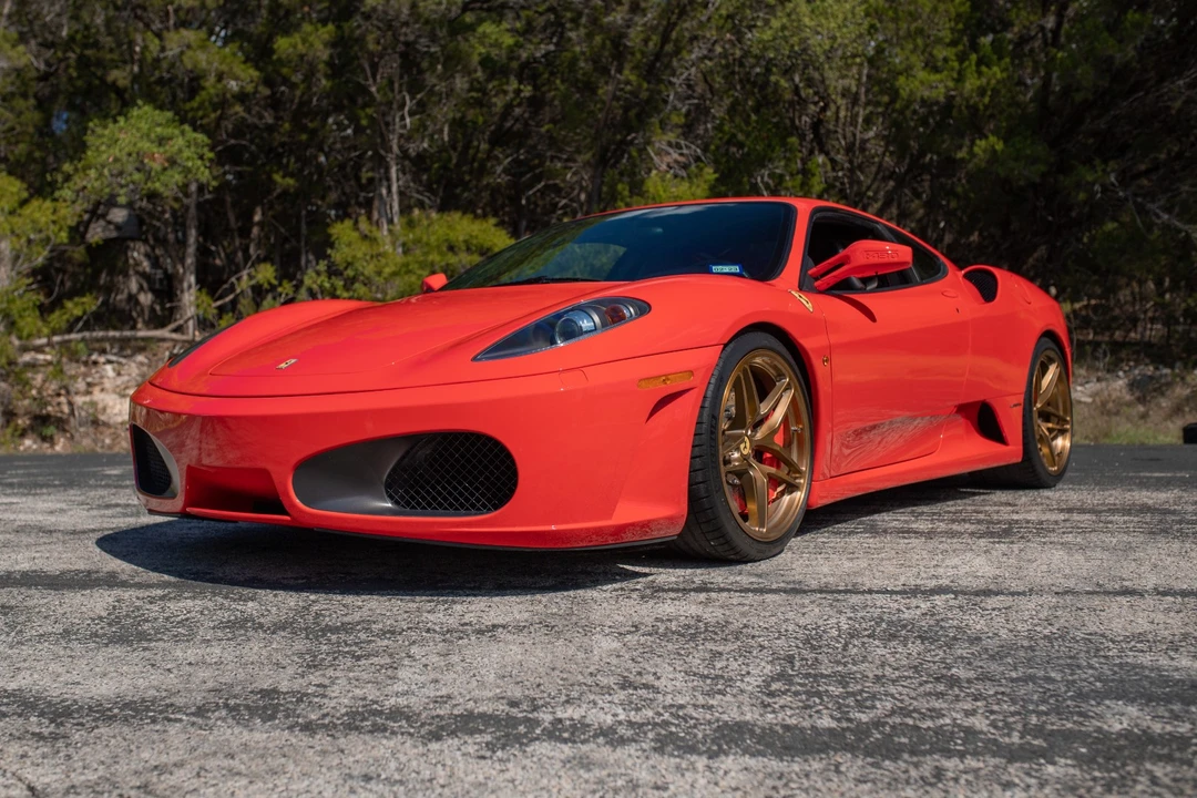 2005 Ferrari F430 Berlinetta - Image 3 of 31