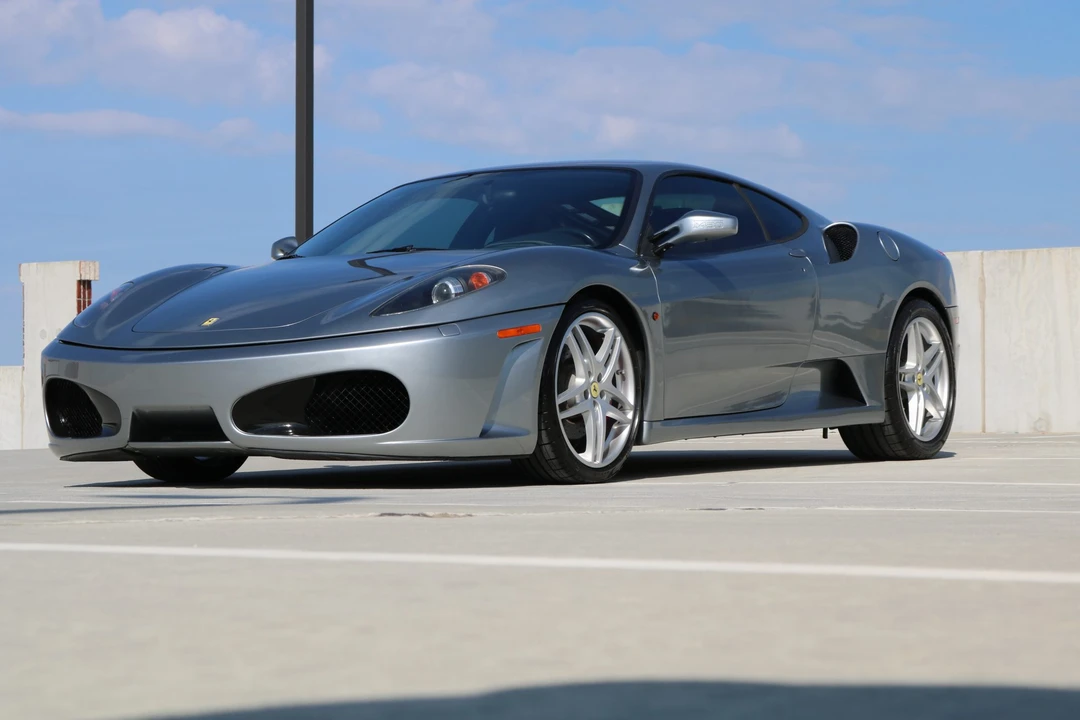 2005 Ferrari F430 Berlinetta - Image 3 of 31