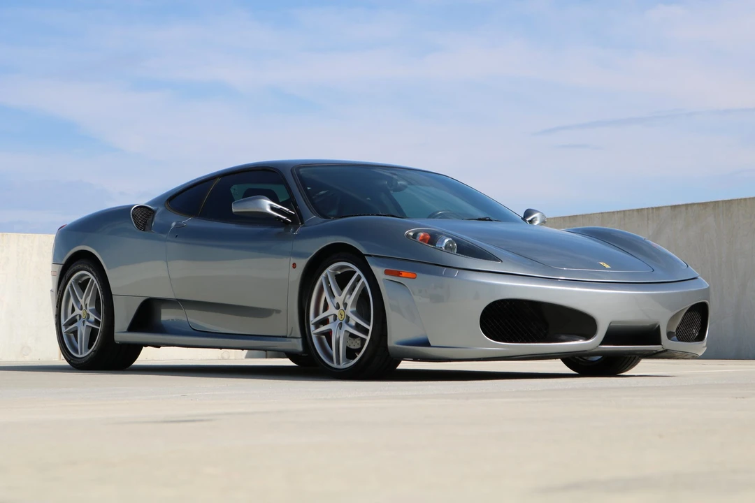 2005 Ferrari F430 Berlinetta - Image 9 of 31
