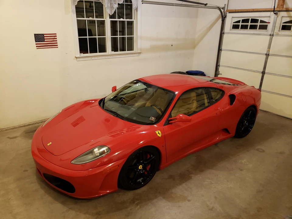 2005 Ferrari F430 Berlinetta - Image 11 of 31
