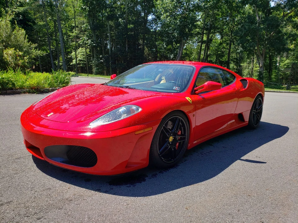 2005 Ferrari F430 Berlinetta - Image 3 of 31
