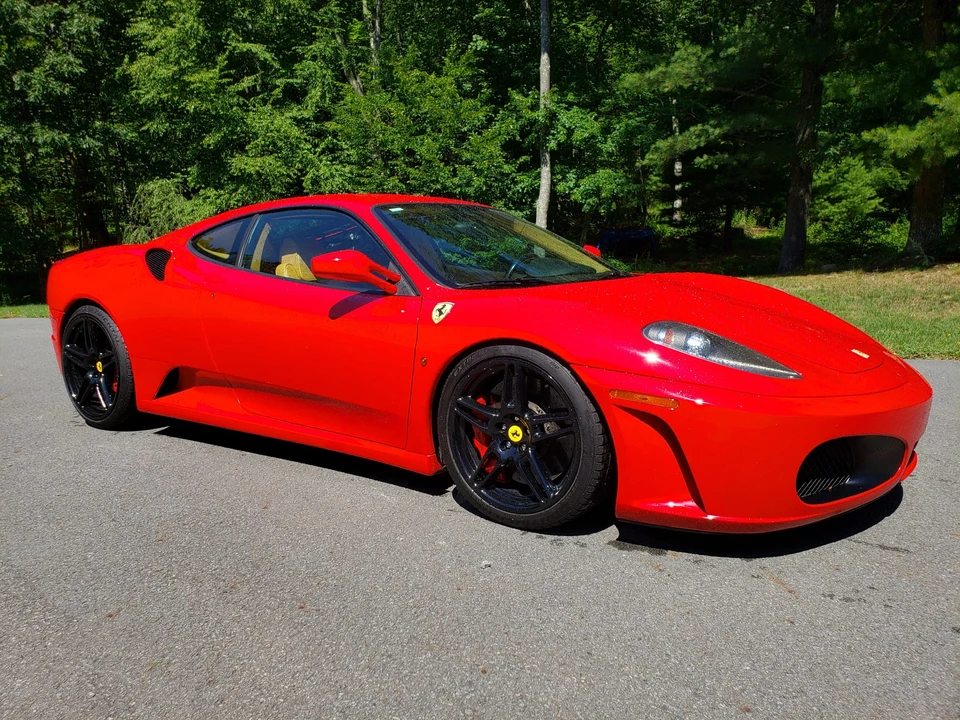 2005 Ferrari F430 Berlinetta - Image 10 of 31