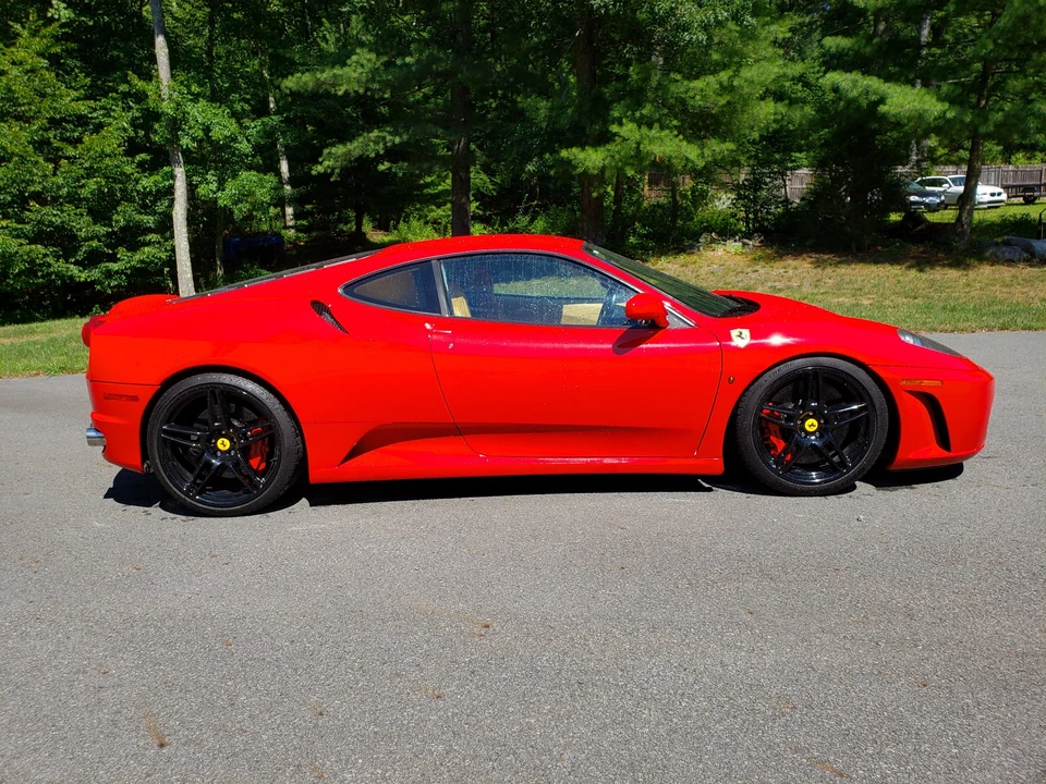 2005 Ferrari F430 Berlinetta - Image 8 of 31