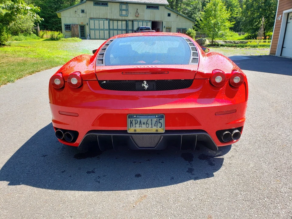 2005 Ferrari F430 Berlinetta - Image 6 of 31