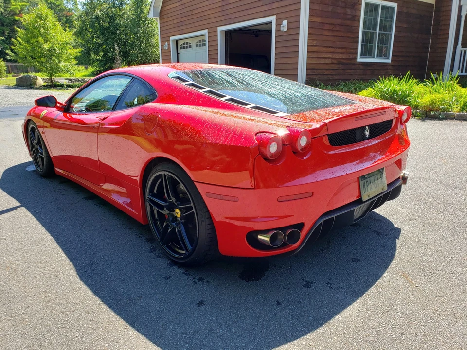 2005 Ferrari F430 Berlinetta - Image 5 of 31