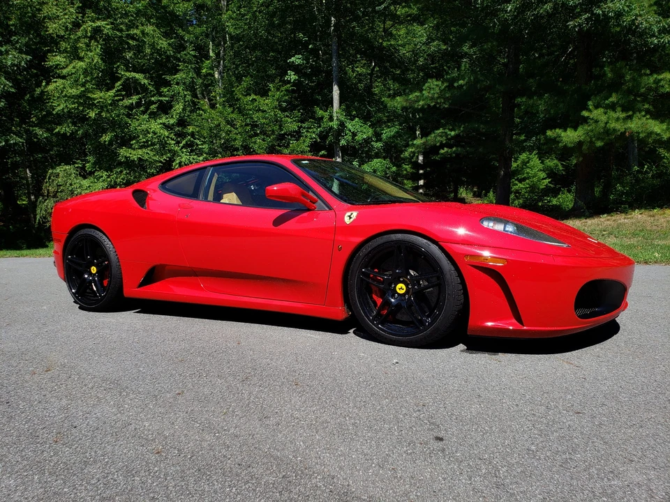2005 Ferrari F430 Berlinetta - Image 9 of 31