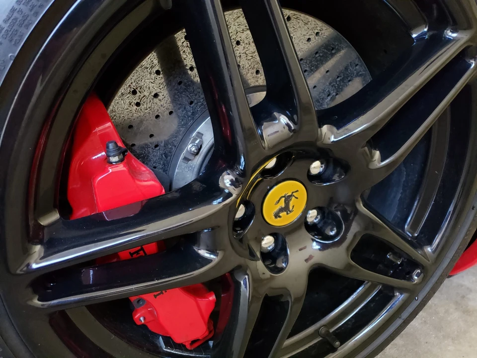 2005 Ferrari F430 Berlinetta - Image 29 of 31