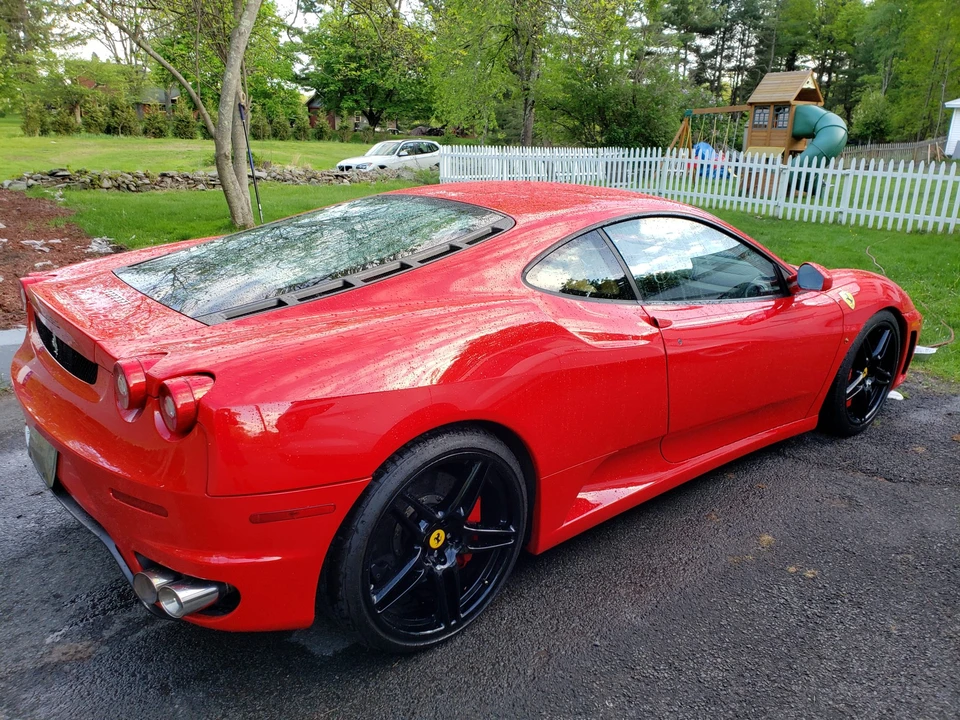 2005 Ferrari F430 Berlinetta - Image 14 of 31
