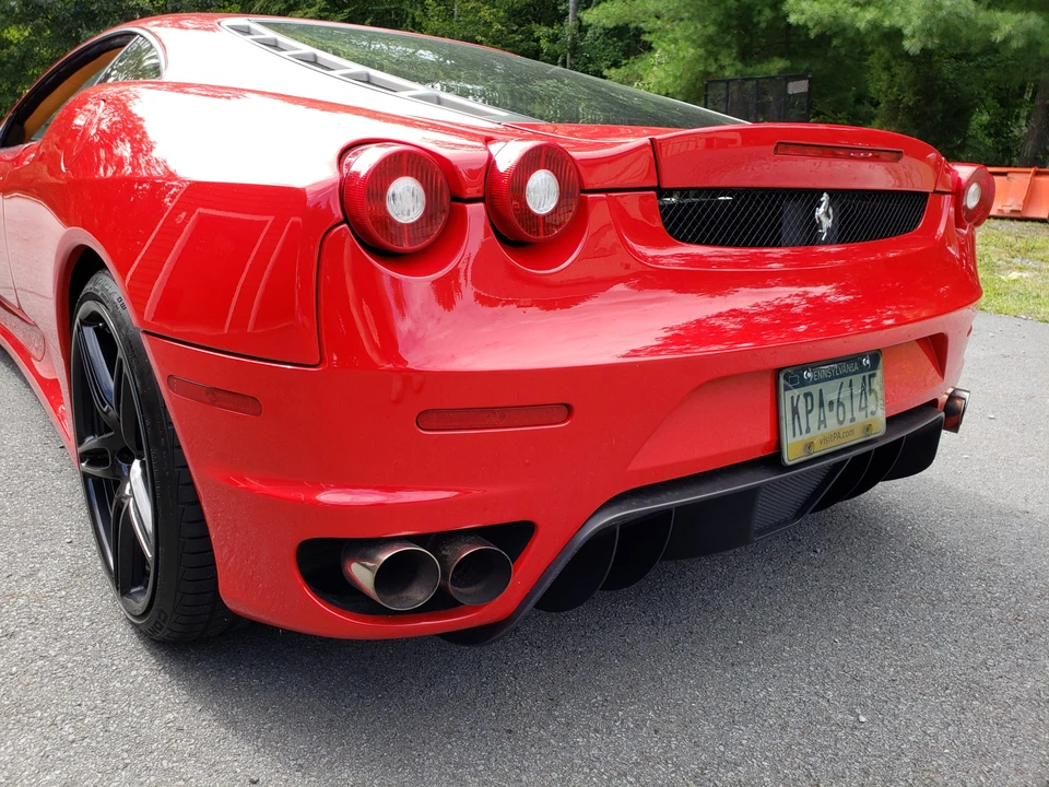 2005 Ferrari F430 Berlinetta - Image 20 of 31