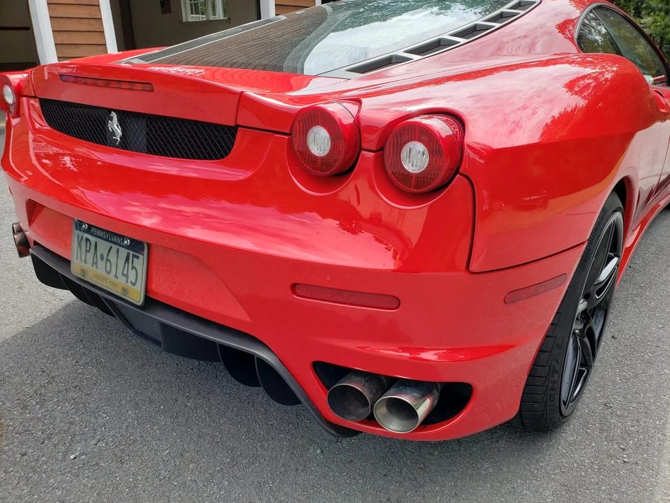 2005 Ferrari F430 Berlinetta - Image 21 of 31