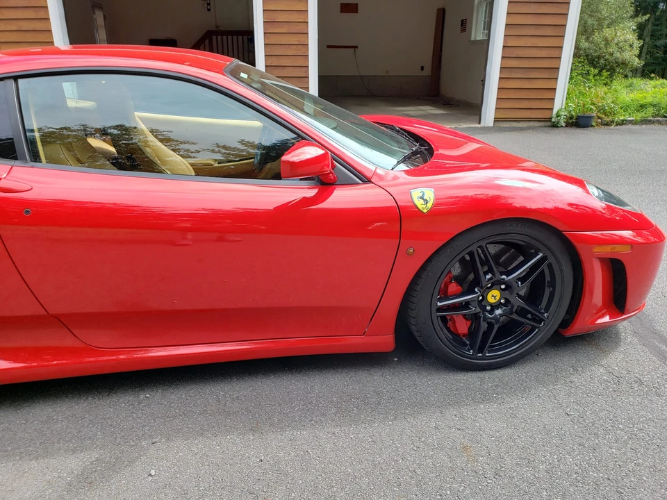 2005 Ferrari F430 Berlinetta - Image 24 of 31