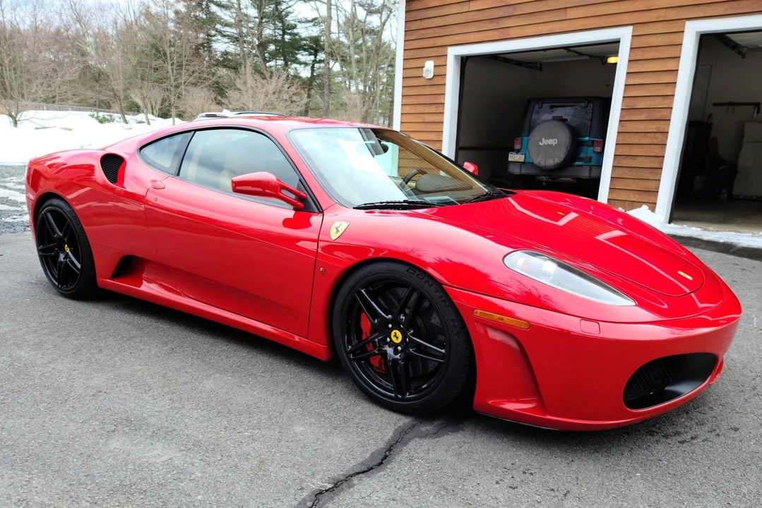 2005 Ferrari F430 Berlinetta - Image 13 of 31