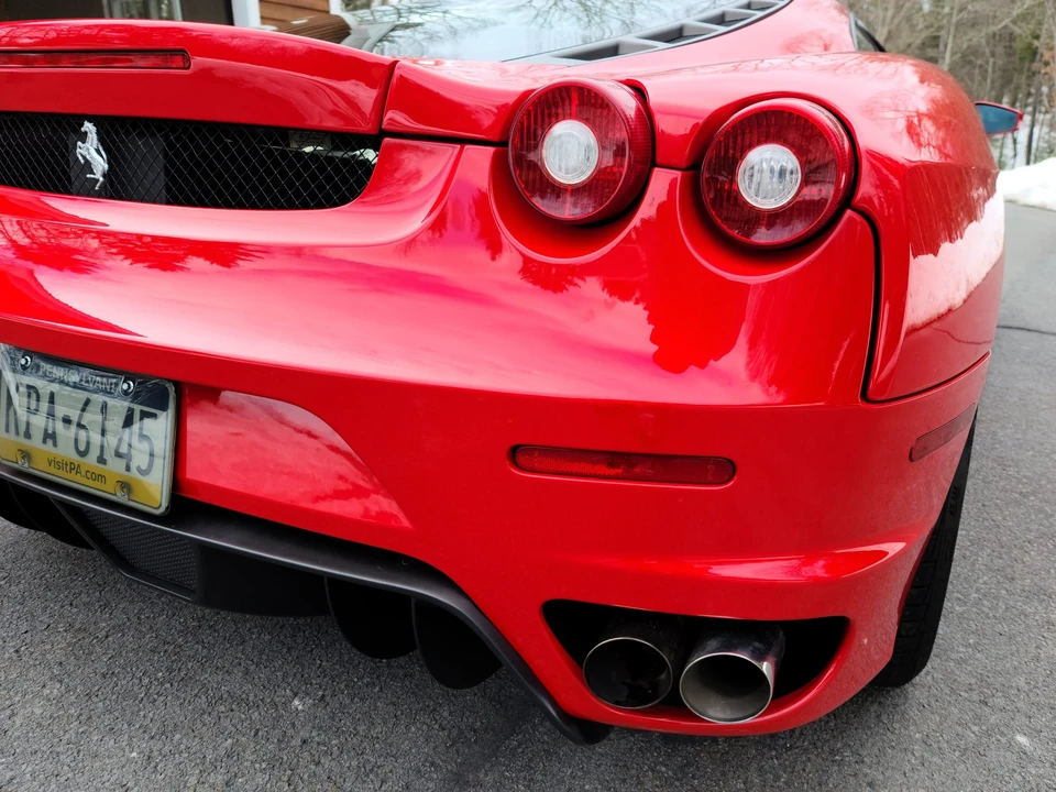 2005 Ferrari F430 Berlinetta - Image 24 of 31